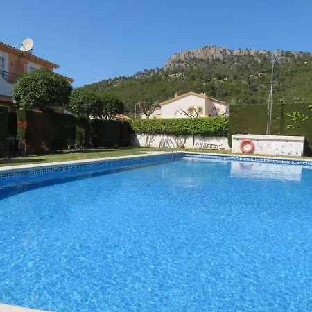 Tarraco 14 Holiday home *