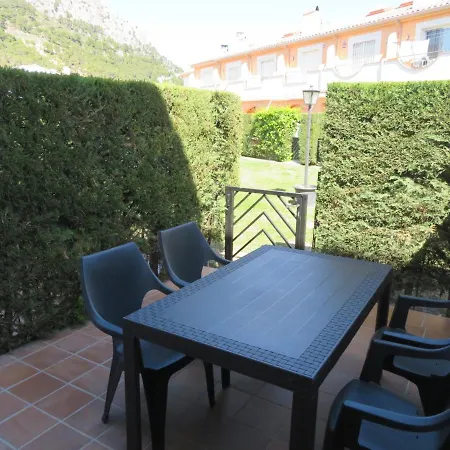Tarraco 14 Holiday home *